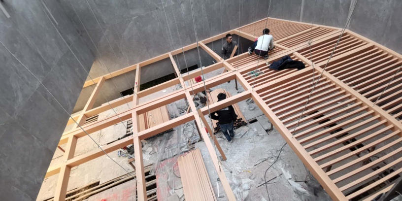 欧文莱120展厅,欧文莱标准展厅