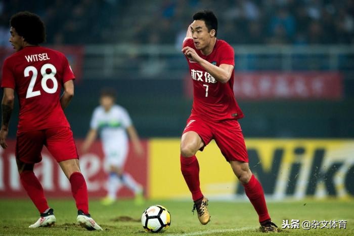 无法得到主力而离开恒大！7000万加盟中超新贵，把孝顺放在首位