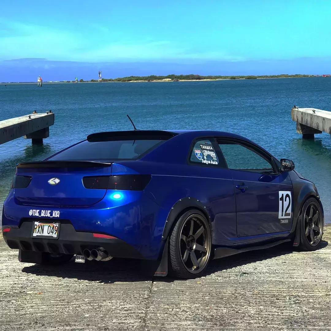 起亚福瑞迪改速迈,老款起亚速迈和福瑞迪对比