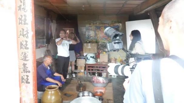 寻味怡安路烟火味,寻味烟火味