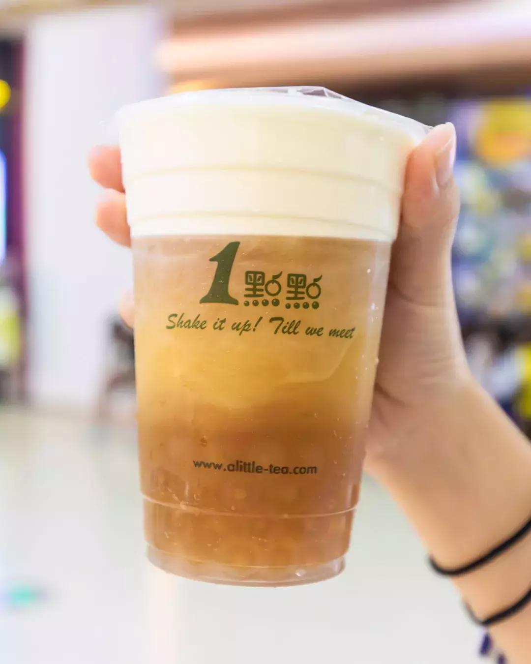 网红奶茶隐藏菜单,广州网红奶茶大测评