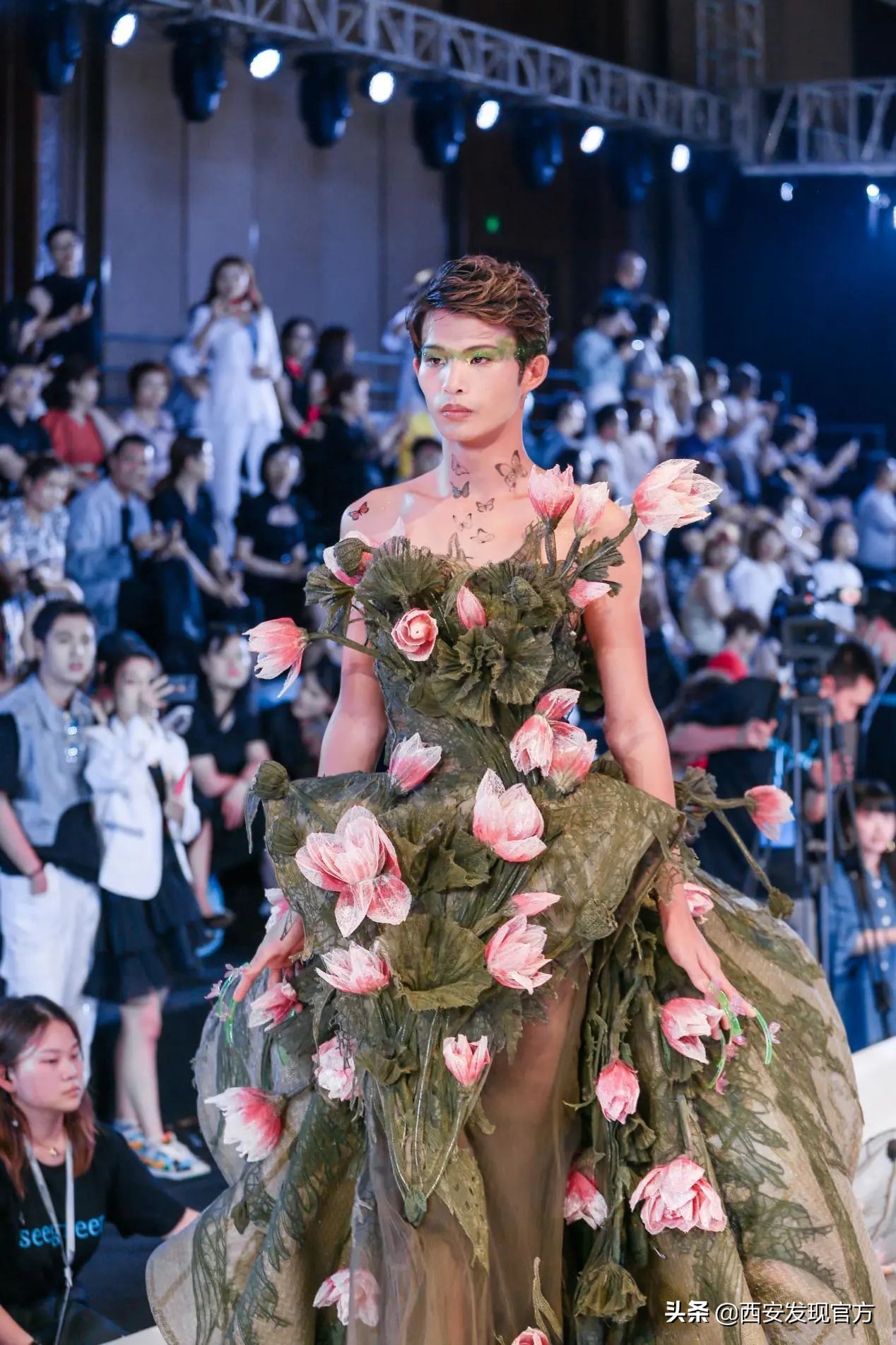 笑颜面膜奶油肌,笑颜乳液面膜发布会