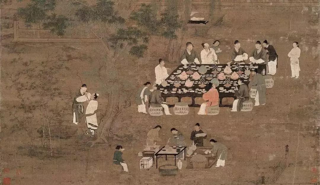 建盏和宋代斗茶有什么区别,宋代斗茶盛行用的建盏什么来头