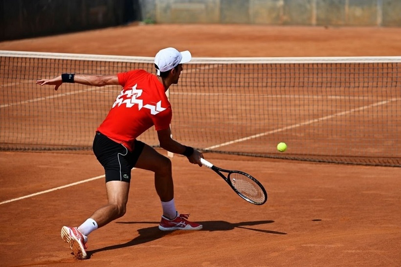 2024德约对西西帕斯夺冠,德约罗马五冠六亚十一次决赛