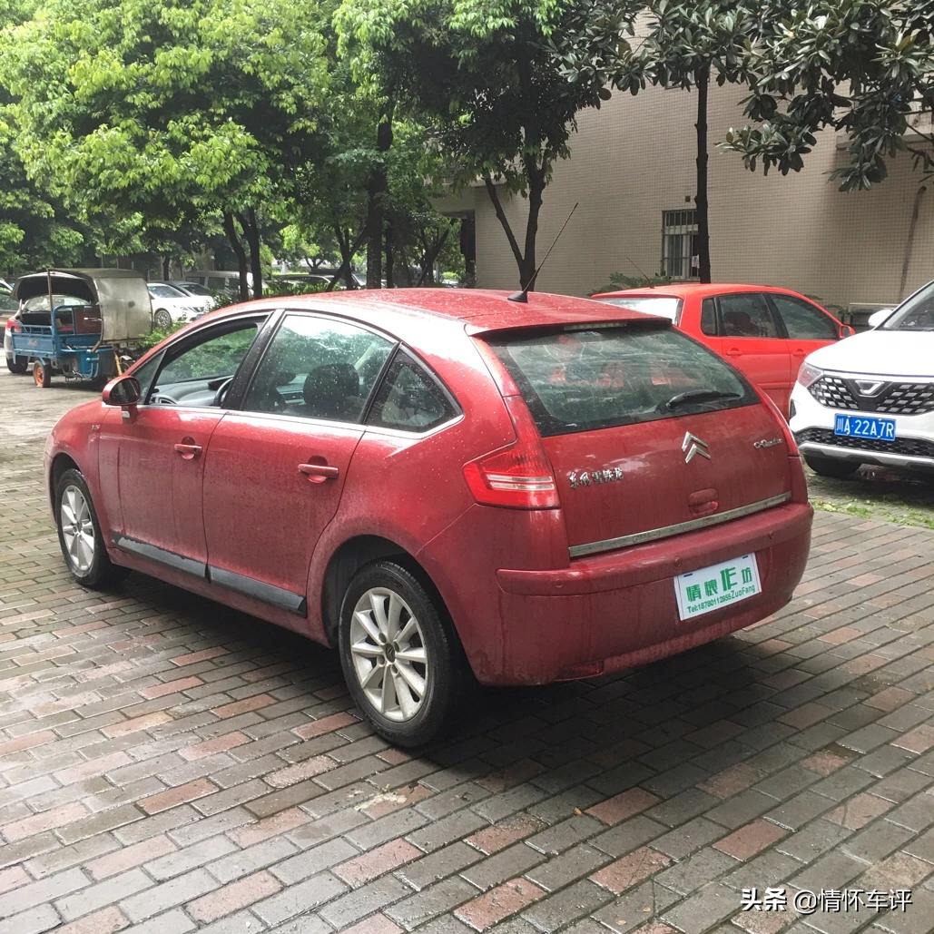 雪铁龙世嘉两厢手动2.0优缺点,18年雪铁龙世嘉手动挡值得买吗