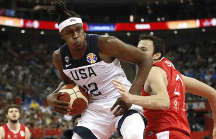 土耳其凭什么差点干掉美国队?波波真不是毒奶,他们篮球IQ很高