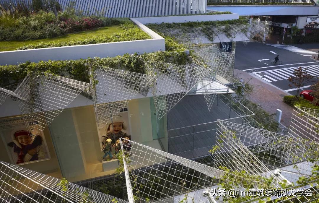 「1m新知」寻常材料的不寻常用法-隈研吾的21个超常规