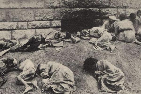 普普通通的1915年，为何会成为150万亚美尼亚人的梦魇