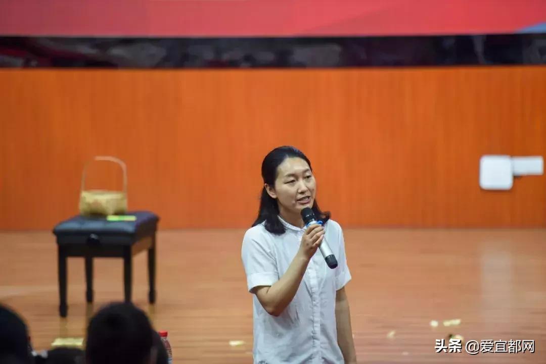 宜都市第四届“神墨杯”千名少儿多元才艺风采展，多图！！！