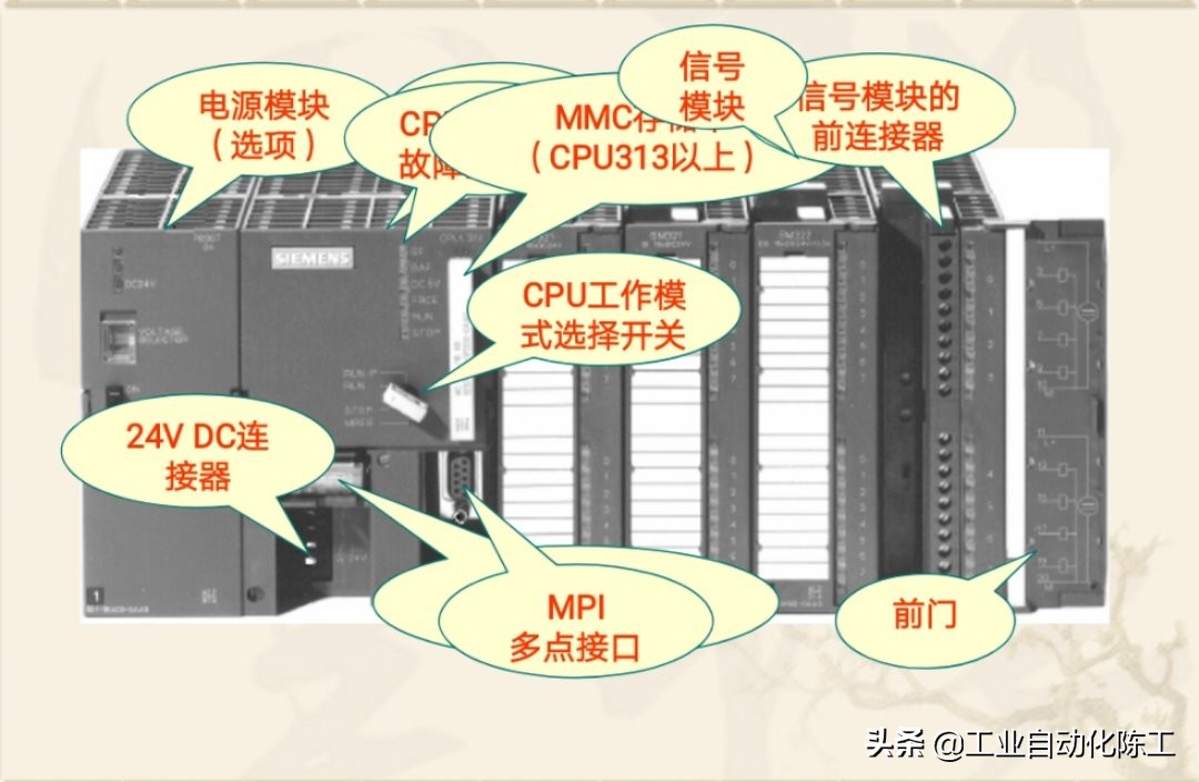 plc的cpu出错怎么解决,plccpu板故障如何修复
