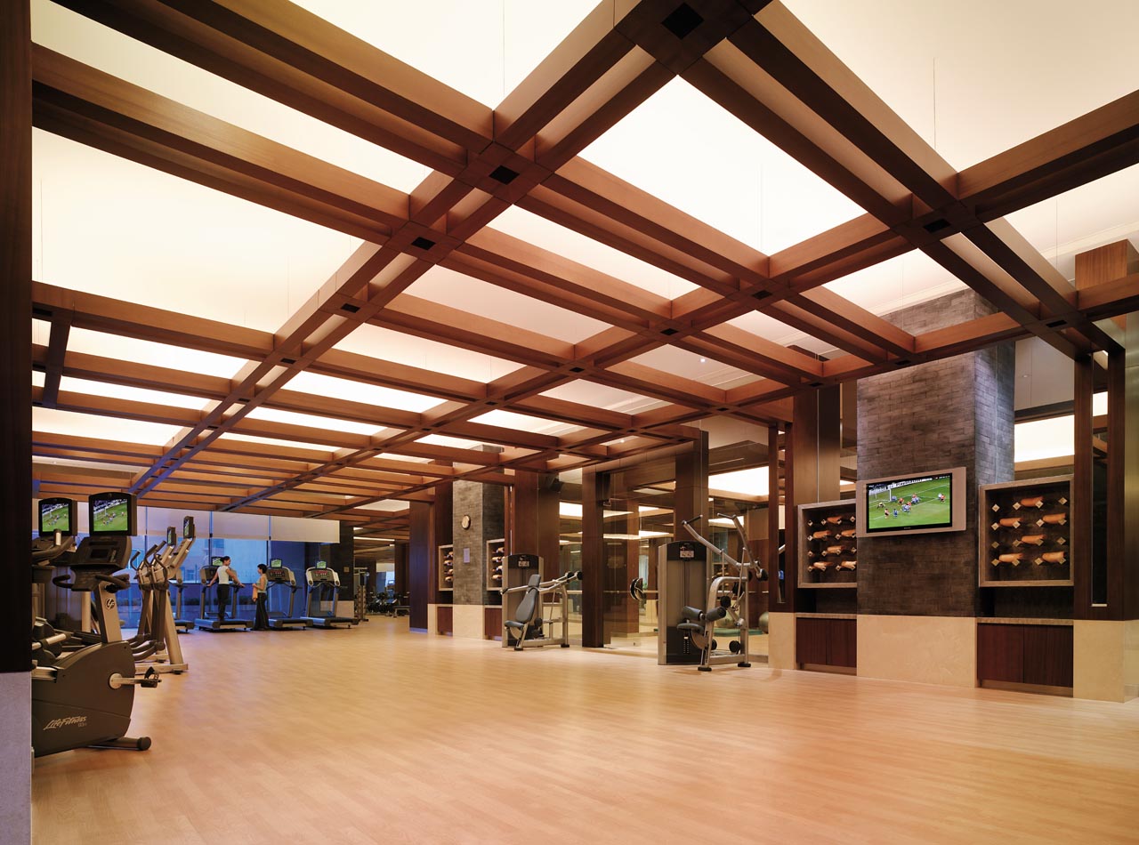 西安香格里拉酒店陕西厅,西安香格里拉大酒店图片大全