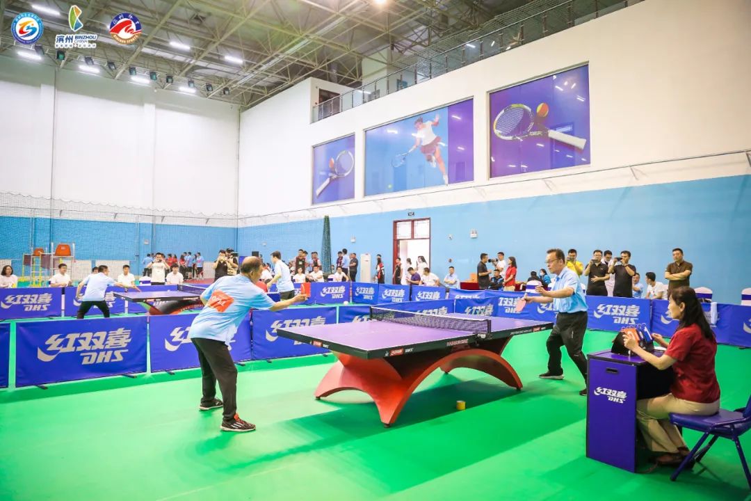 创新集团滨州,滨州向尚杯企业家运动会