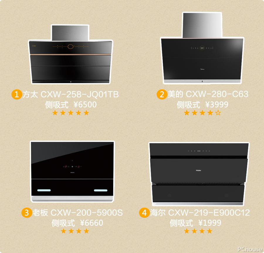 海尔油烟机与老板油烟机噪音对比,十大不建议买的油烟机排名
