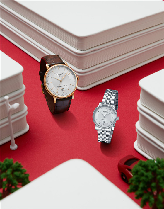 值得推荐的天梭表,天梭手表时光如梭