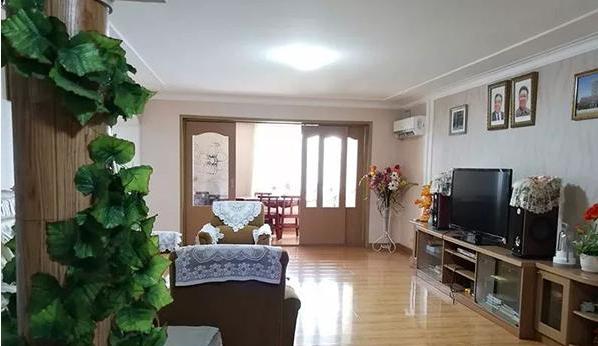 走进朝鲜农村生活,走进朝鲜农场家庭