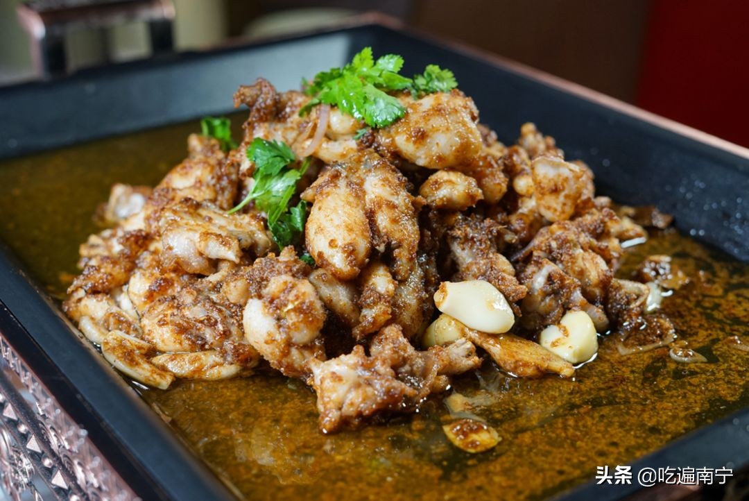 南宁吃蛙哪家强？收好这11家让嘴巴高潮的美蛙店！
