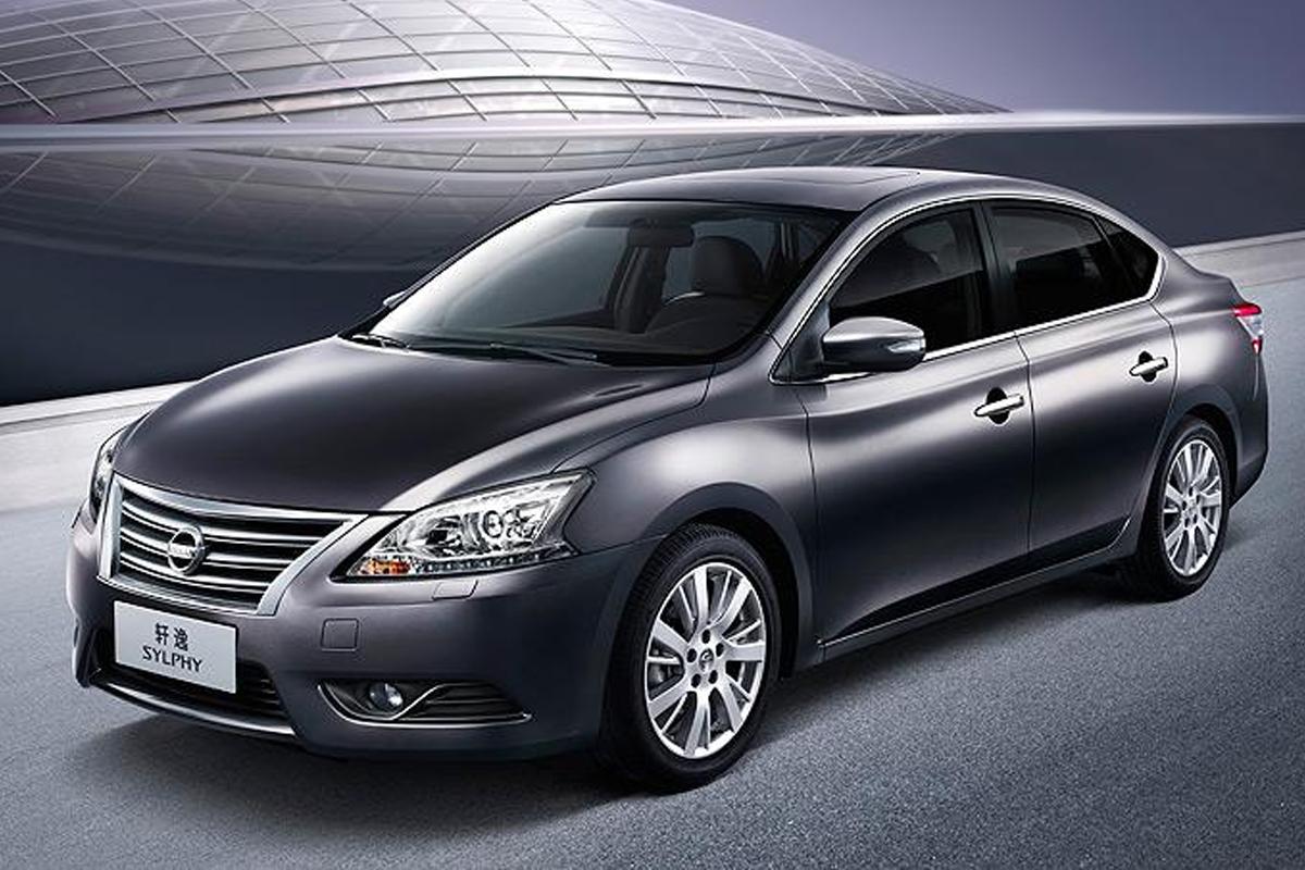 蓝鸟销量,销冠轩逸哪一款卖得最多