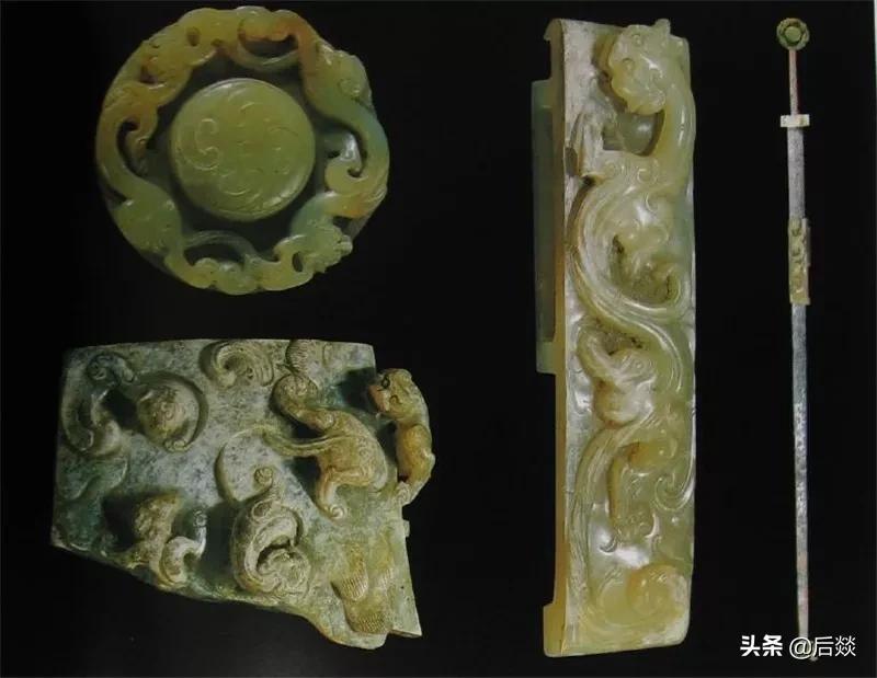 汉代罕见玉器器型考究视频,汉代罕见玉器器型考究论文