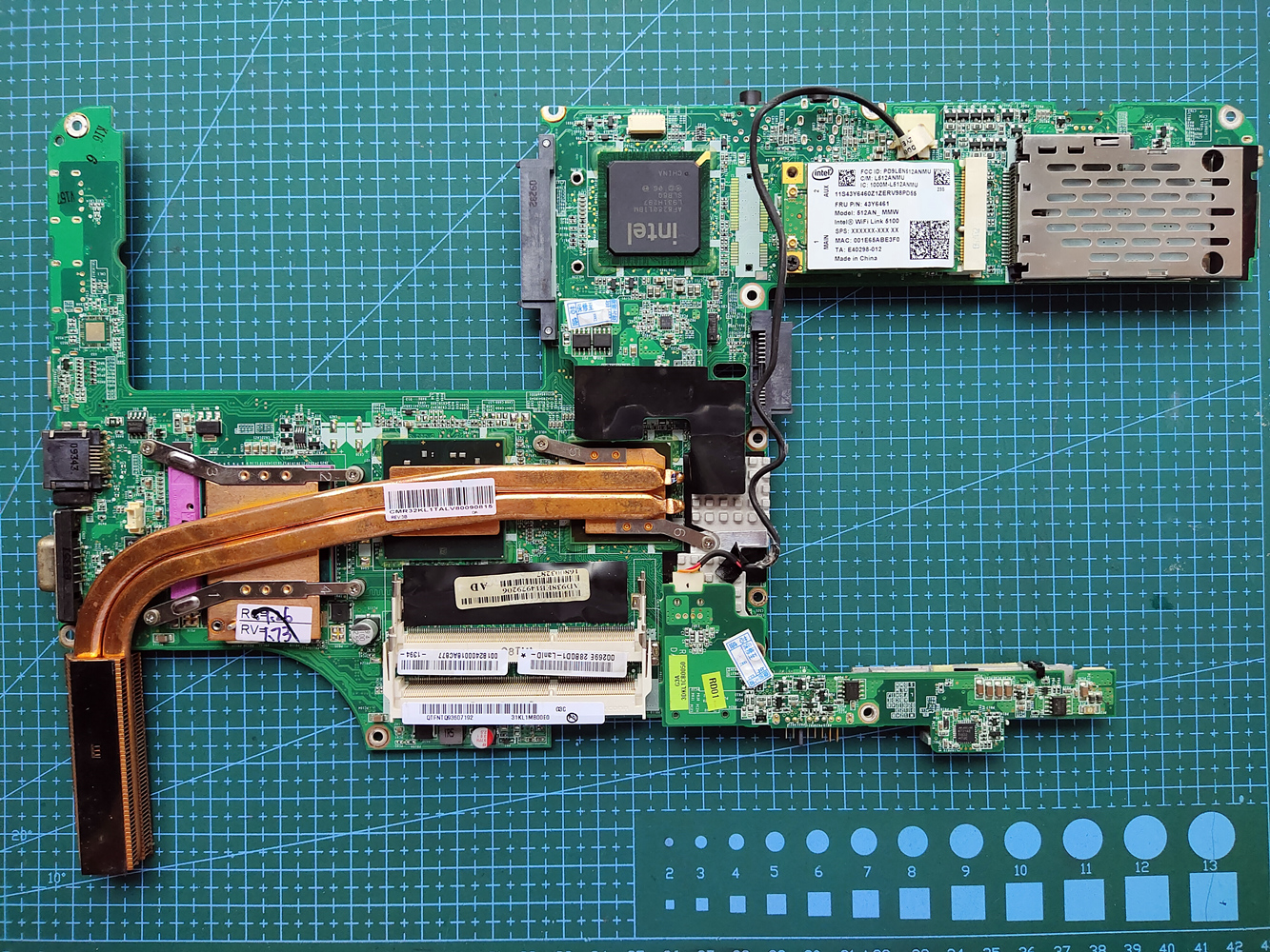 无折腾,联想y450主板怎么替换