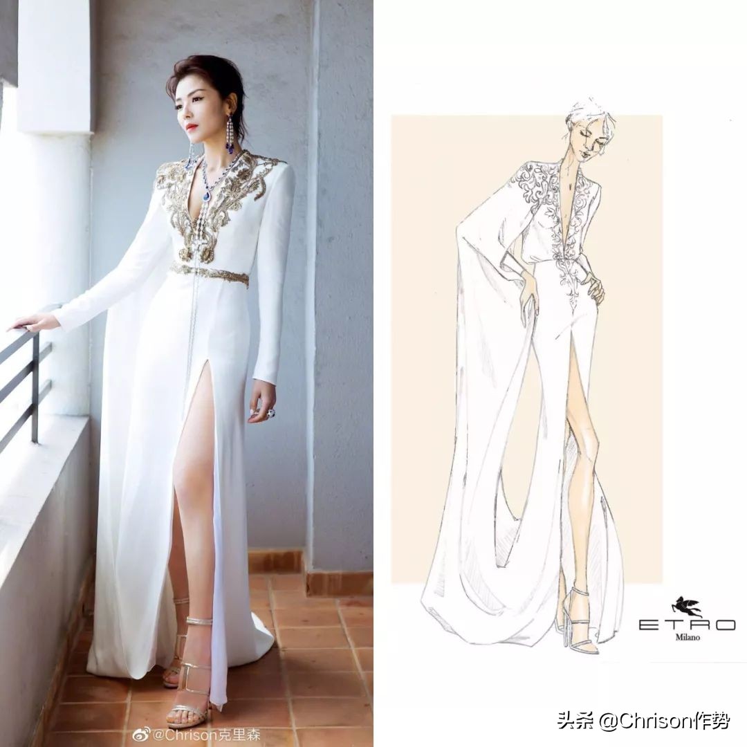 72届戛纳电影节红毯妖魔鬼怪 (2018年戛纳红毯)