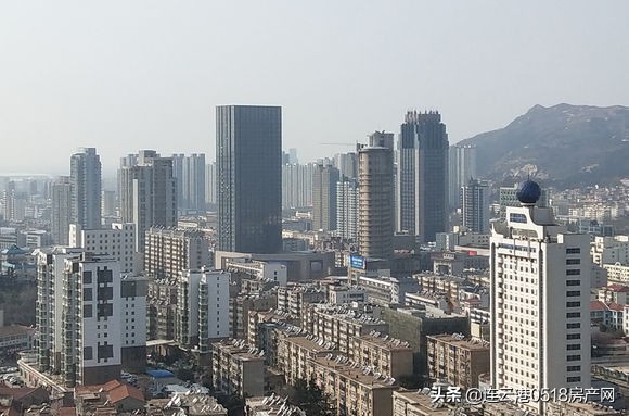 连云港城市风貌,连云港城建最美的地方