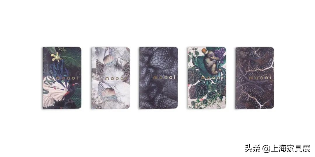 让深秋更有意义，创意美学品牌moooi描述独特的美丽