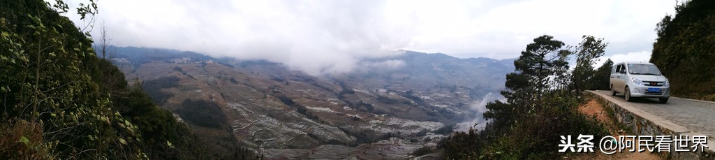 云南普者黑元阳坝美6天旅游攻略,云南建水普者黑旅游路线