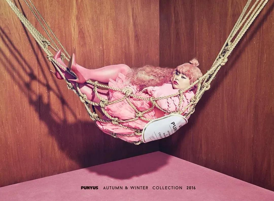 美女设计师意式极奢风格,日本设计师的大胆创意