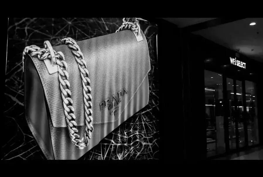 mk包包1499元,500多块钱买代购的mk包包