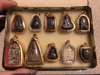 佛牌佩戴之前念咒语,了解佛牌知识