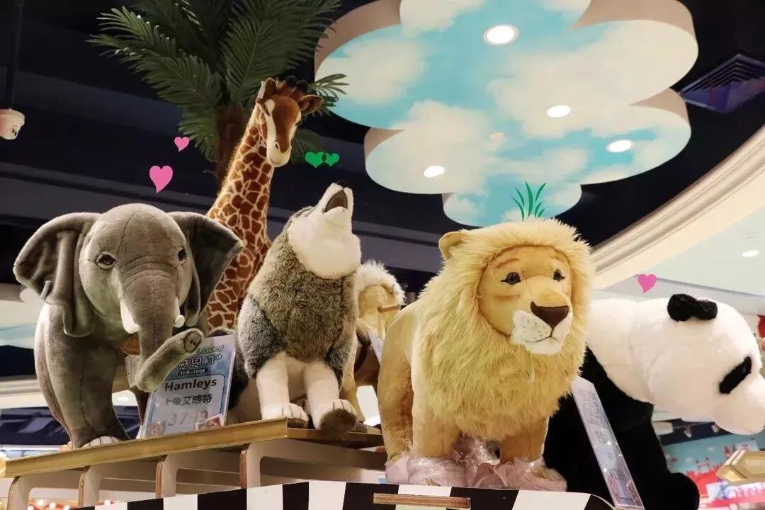 重庆沙坪坝王府井遛娃好去处,遛娃逛街两不误