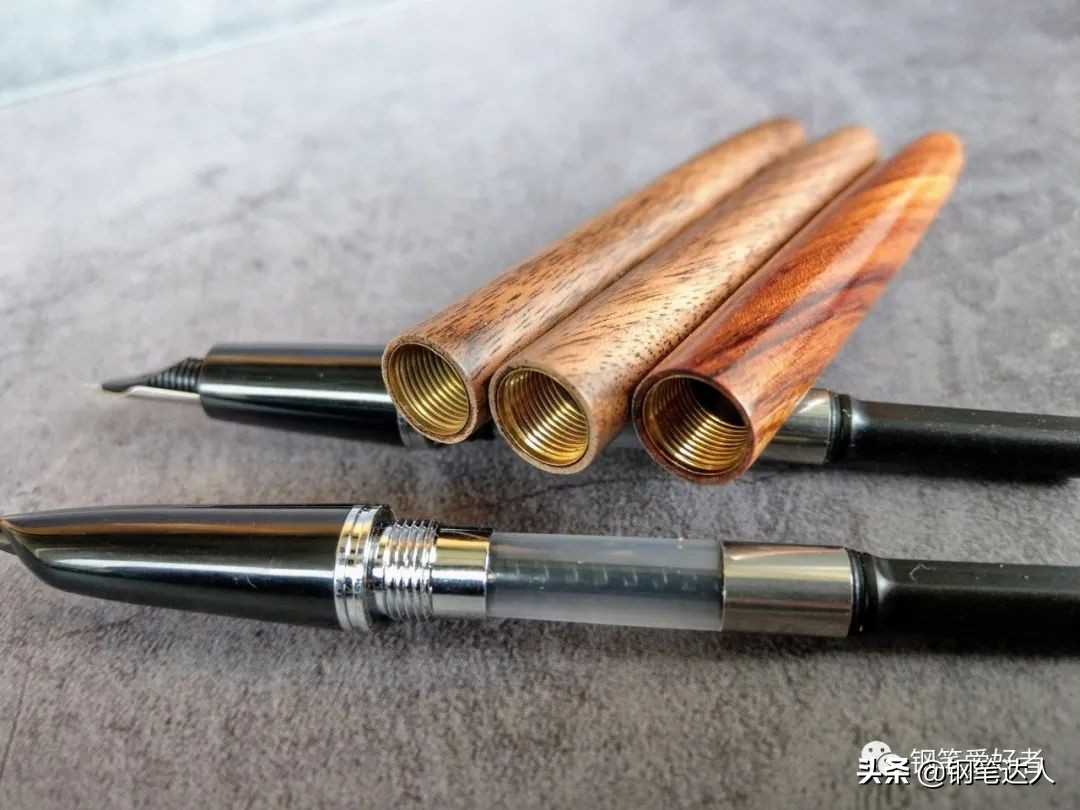 金豪木杆钢笔,钢笔国产十大品牌