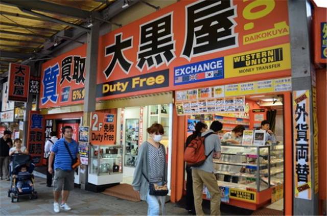 日本二手交易市场排名,日本二手交易怎么发展的