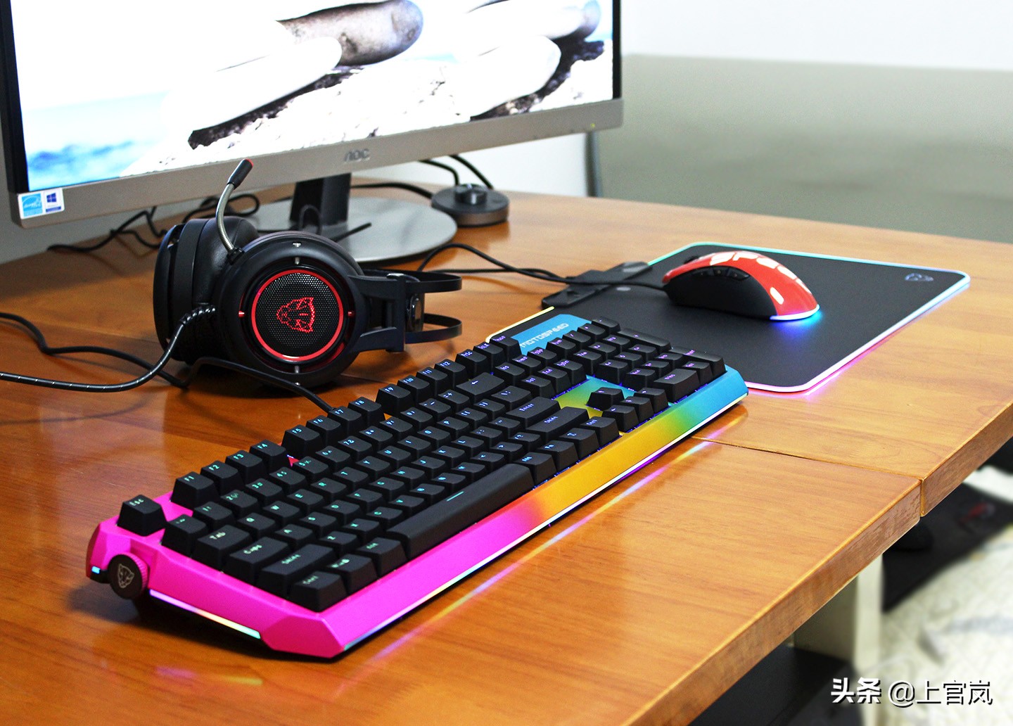 摩豹ck80机械键盘功能介绍,摩豹ck80机械键盘怎么样