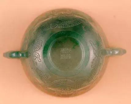 故宫里的极品天价翡翠,故宫十大稀少翡翠