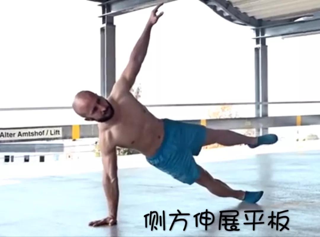 初学者怎样练平板支撑视频,女人练平板支撑有什么好处