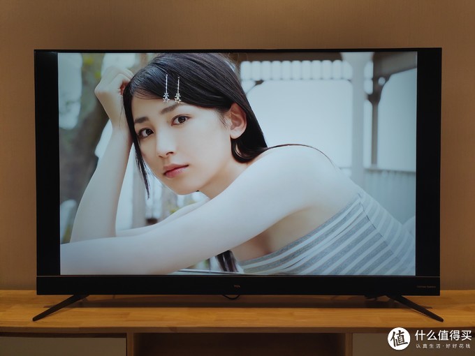 tcl55q1刷新率不高,tcl55q2m深度测评