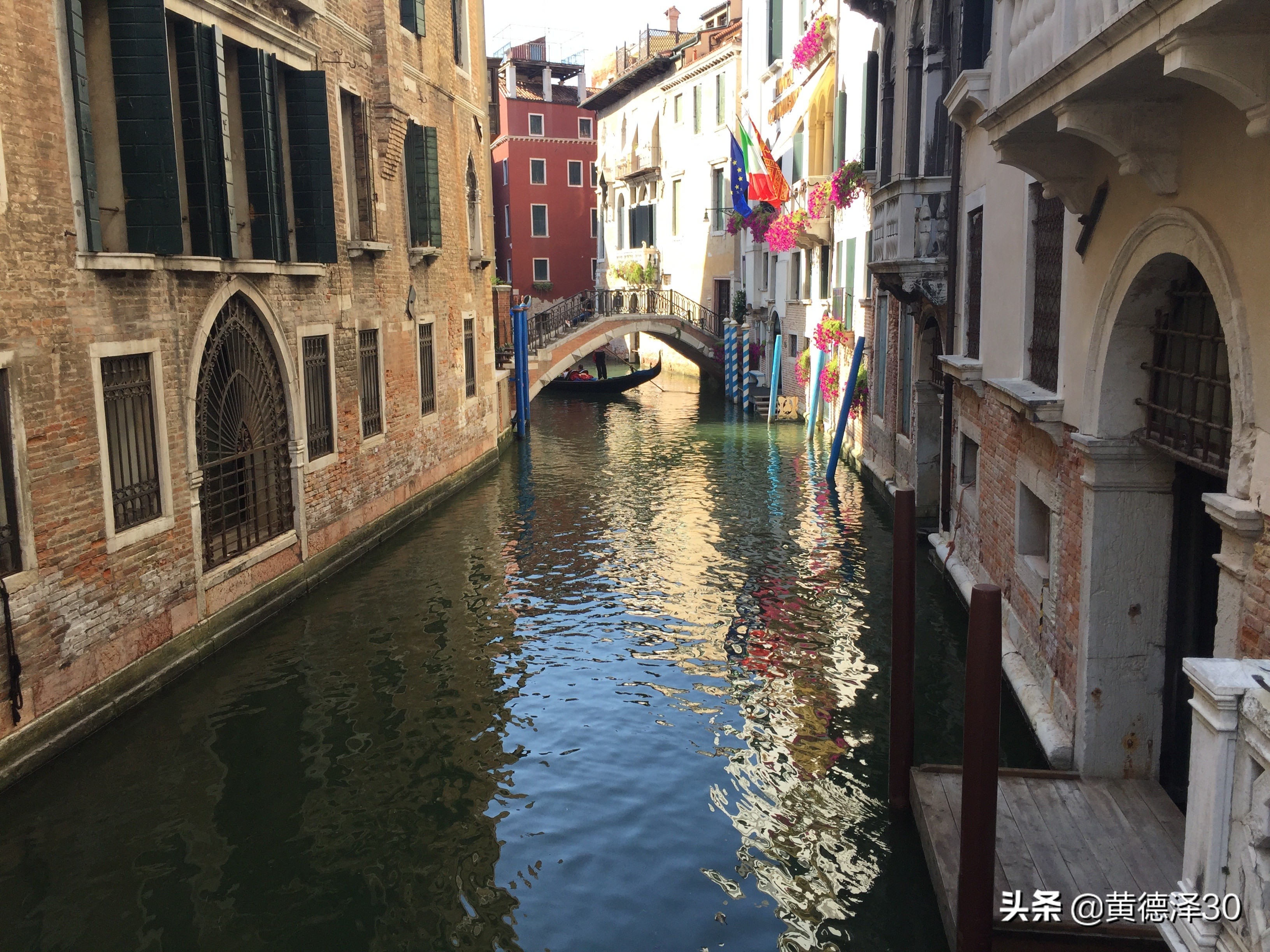 意大利最后一站威尼斯,欧洲意大利威尼斯