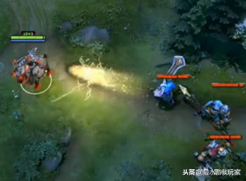 dota2如何不让队友对自己释放技能,dota1怎么不让队友给自己放技能