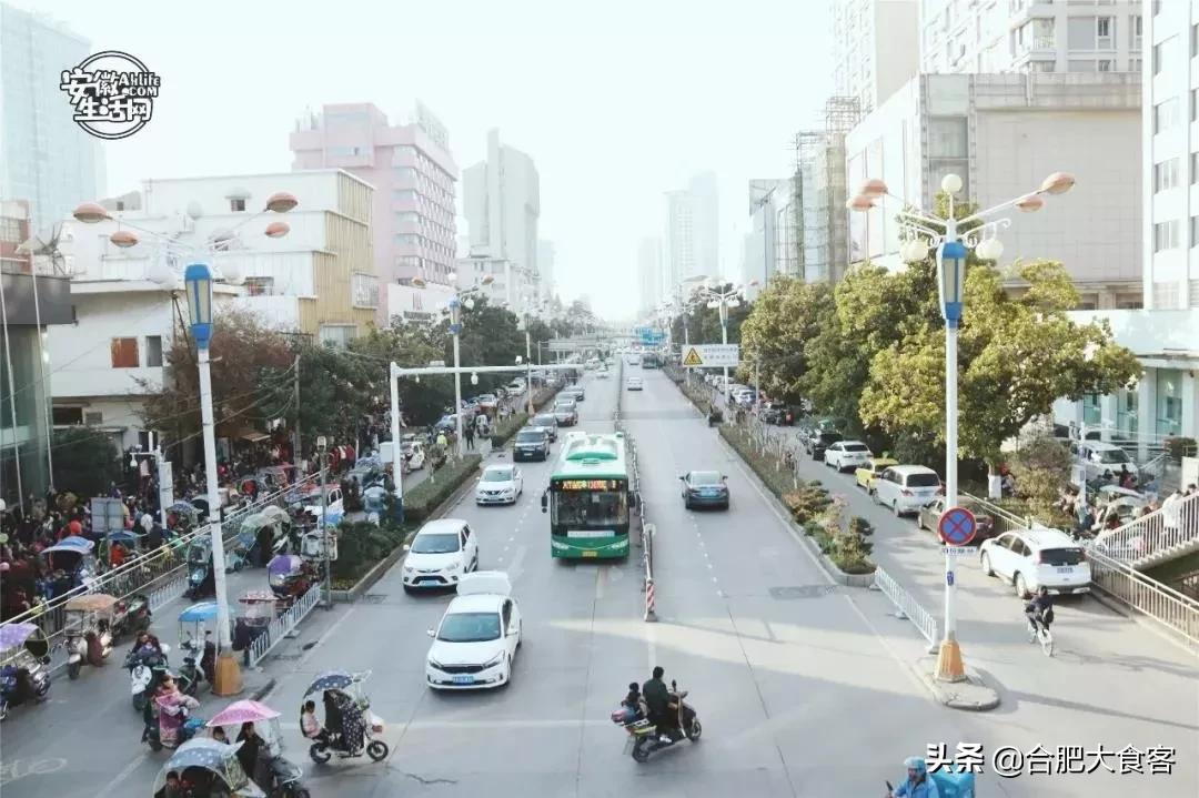 2020年,在这50个地方遇见不一样的合肥