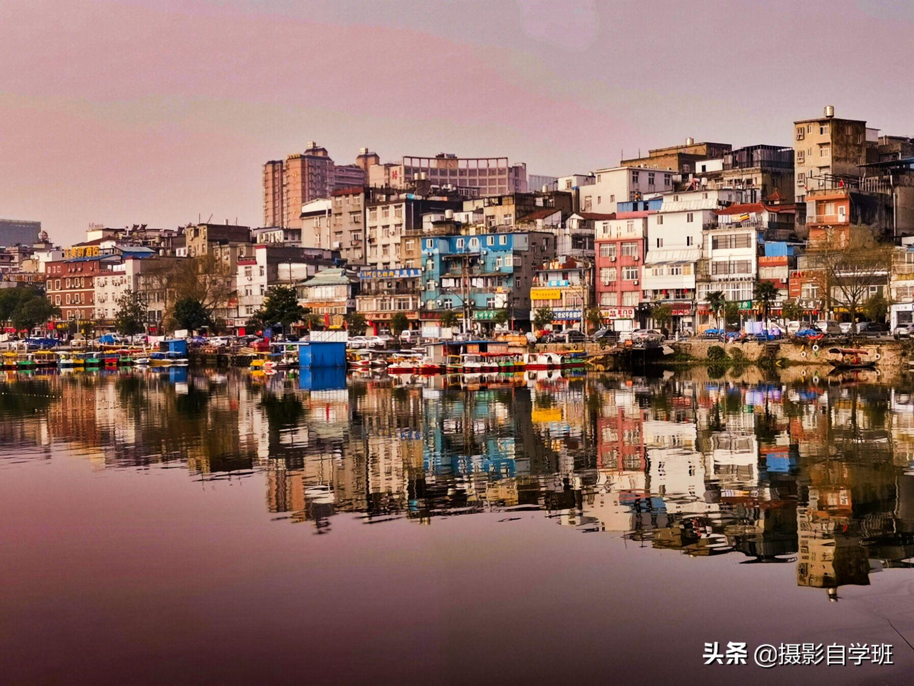 大师级色彩构图摄影,摄影色彩构图实例讲解