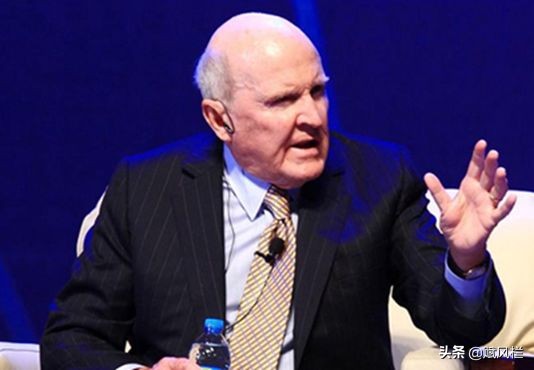 写给杰克韦尔奇的忠告,杰克韦尔奇谈价值观