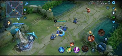 天云解说打野,李元芳s22打野思路