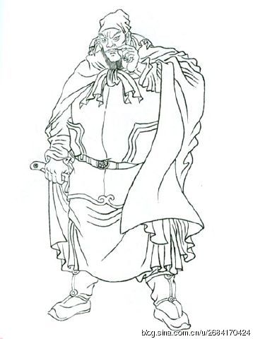 水浒七十二地煞英雄人物,水浒人物72位地煞星是谁