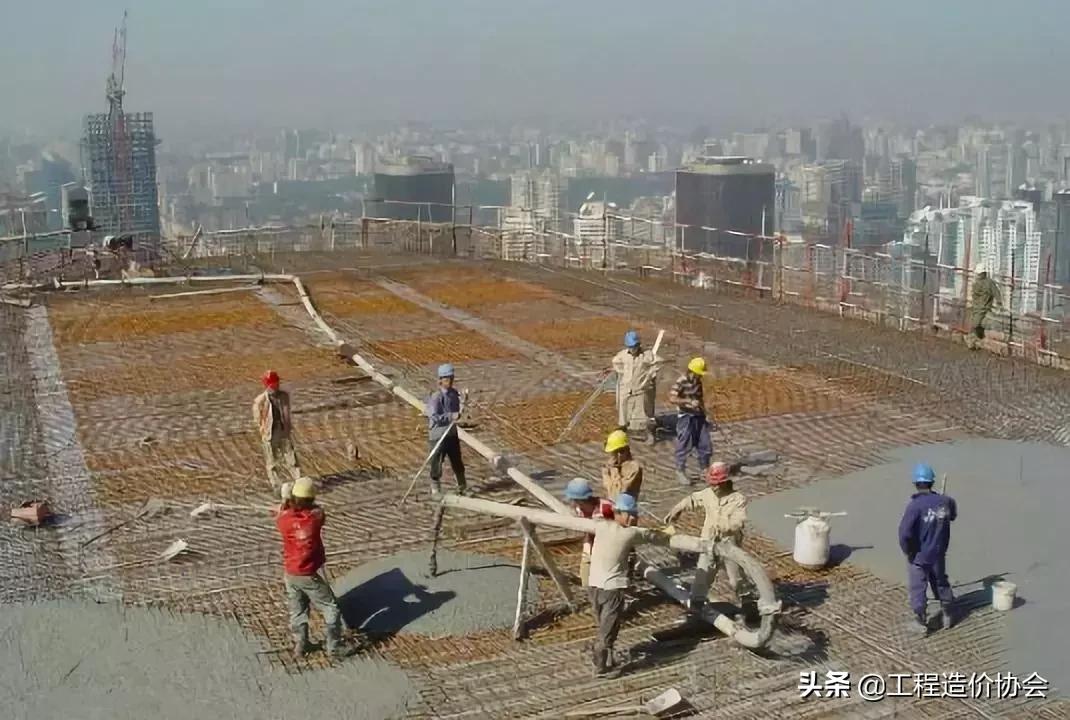 混凝土知识大全图解,混凝土知识总结