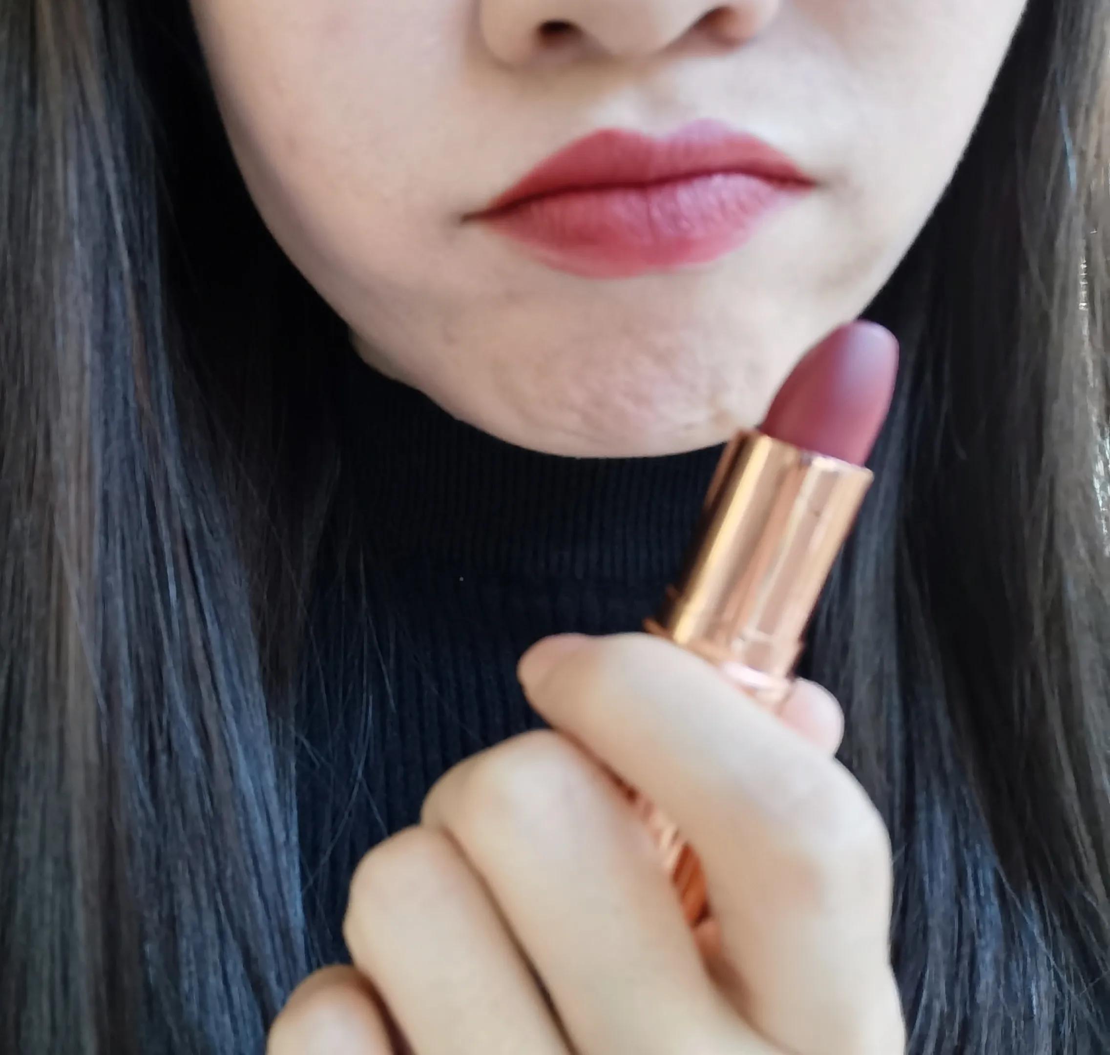 素颜可涂的豆沙色口红推荐,什么口红涂了不起皮