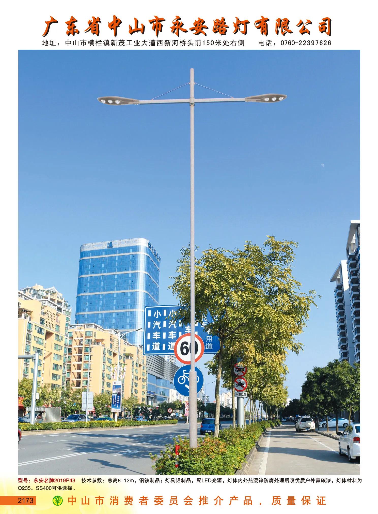 永安智慧路灯,永安名牌路灯