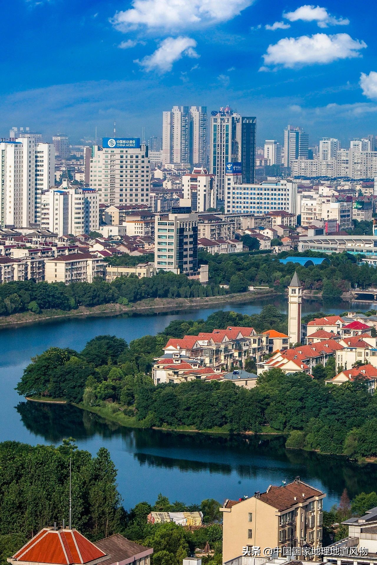 陶渊明笔下的武陵源是张家界吗,常德桃花源陶渊明笔下仙境