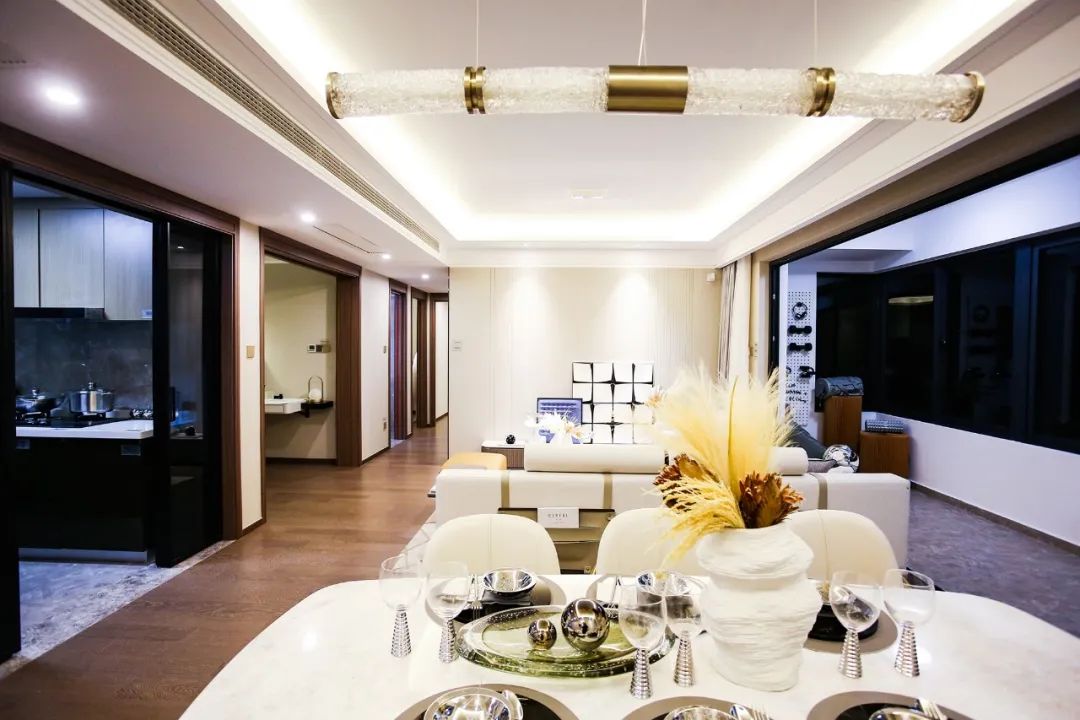 近期哪些楼盘开放样板间,高品质楼盘样板房