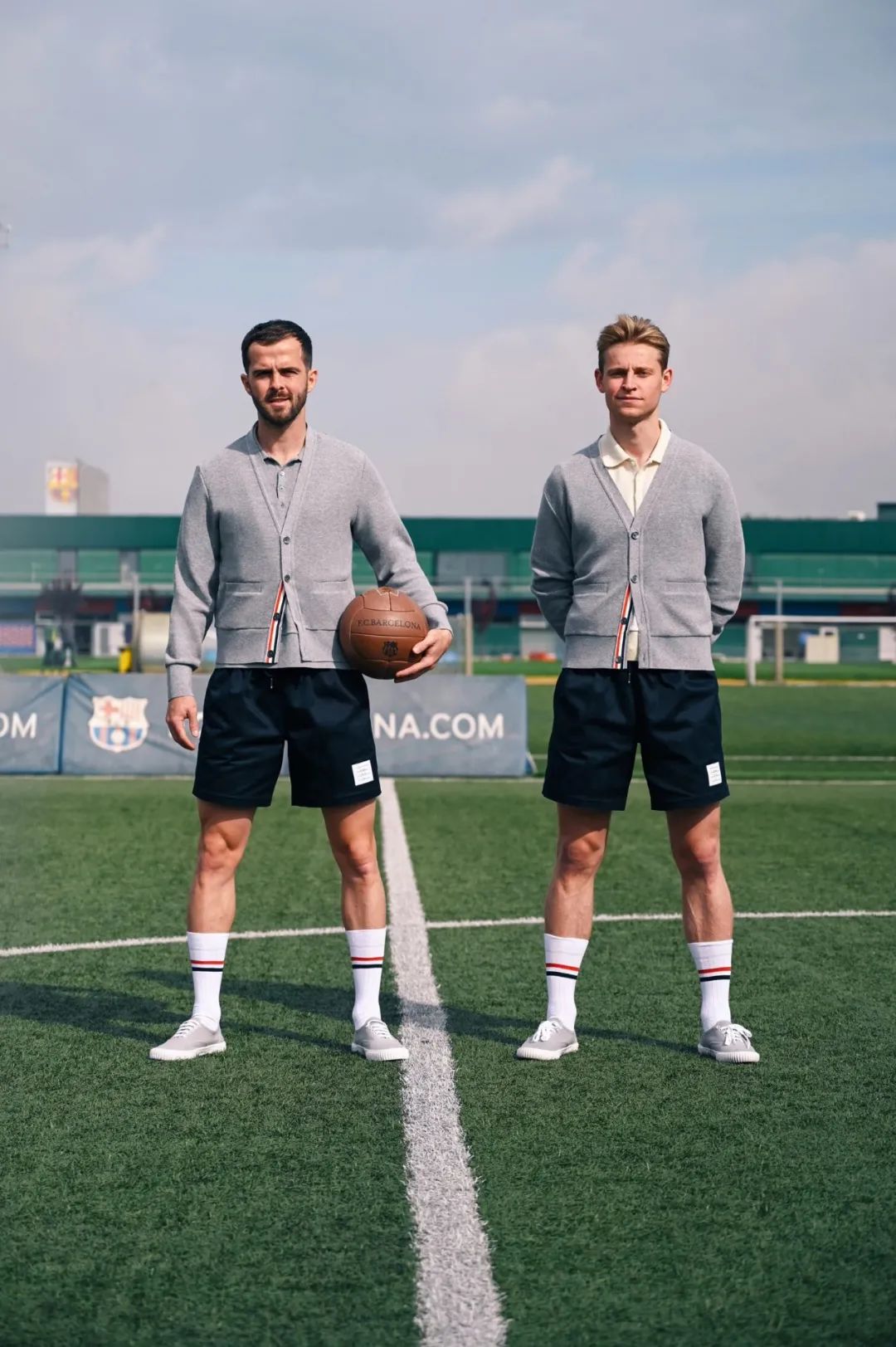 坦白讲,你还没有见过这么帅的梅西